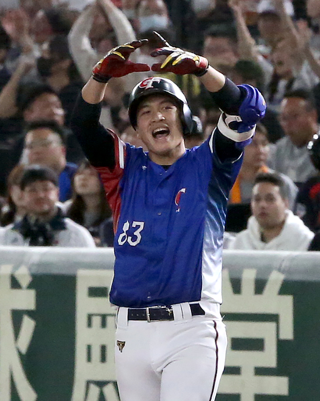 林立私讯向女子男友道歉，强调因为双方认识，纯粹只是玩笑话。（图／中时资料照）