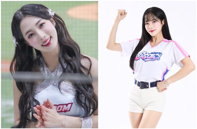 韩籍啦啦队成员朴旻曙，凌晨遇到强震坦言快吓死。（图／_min_go Instagram）