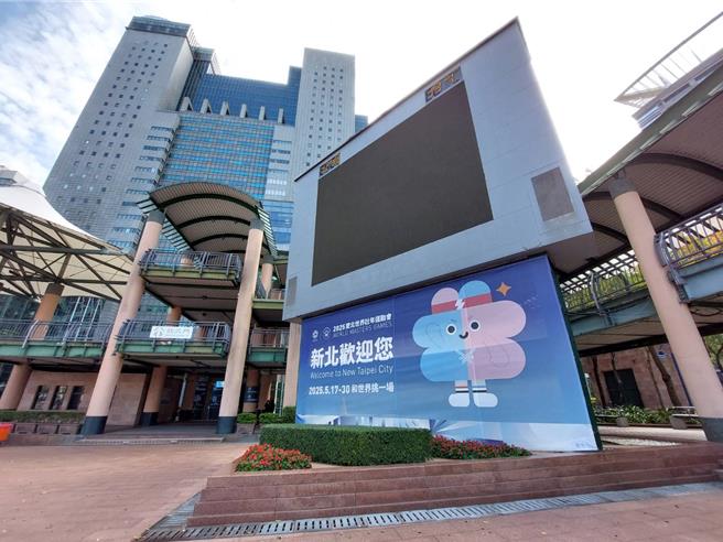 世壯運報名不如預期！新北挨批配套不足 體育局回應了（陳慰慈攝）