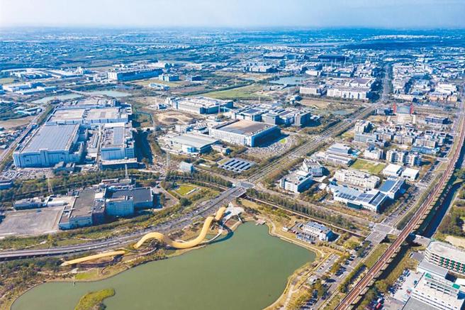 南部科学园区回报地震灾损。（本报资料照片）