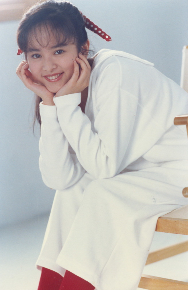 叶蕴仪在节目上以一句「我今年『洗脚水』（十九岁）」走红。（图／中时资料照）