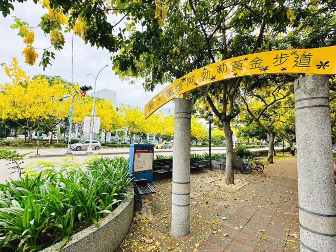 中兴大学为台中「城南之心」计画第二期起点，除市容再造外，更带动区域及房市发展。(图/信义房屋 提供)