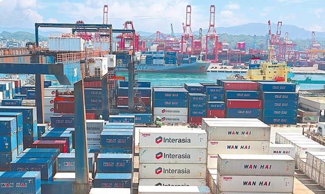 去年全年外销订单金额达5895.4亿美元，创歷年第3高，主要受AI、HPC需求强劲影响。（图／报系资料照）