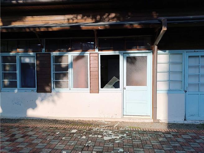 0121强震发生后，台南市文化资产管理处紧急派员调查全市各区古蹟、歷史建筑灾损状况，截至目前为止，共有13处古蹟、歷史建筑及聚落建筑群因地震受损，多数集中于溪北地区。（文资处提供／洪荣志台南传真）