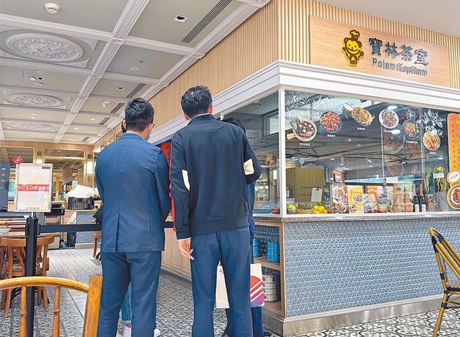 北市衛生局表示，已累計開罰寶林茶室406萬元，也將邦克列酸列入監測，持續為民眾食安把關。（本報資料照片）