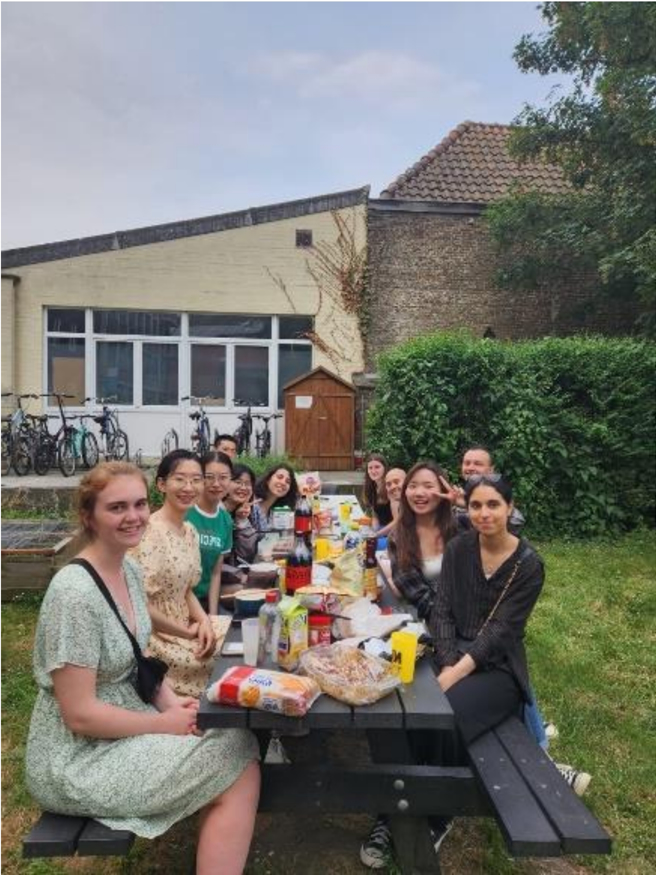 國立暨南國際大學積極響應這一趨勢，透過教育部「學海飛揚計畫」加強海外交換學生計畫，藉此提升學生的國際視野與跨文化能力，並為未來的職場挑戰做好充分準備。（照片/國立暨南國際大學提供）
