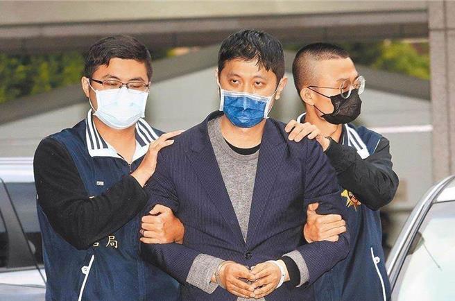 林秉樞因施暴民進黨立委高嘉瑜，被定應執行2年10月徒刑，不得易科罰金，但近日傳出林因病被台北看守所送戒護就醫。（資料照）