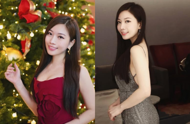 蔡尚桦气质形象流利口条，尾牙工作邀约不断。（图／翻摄自IG @gladys.tsai）