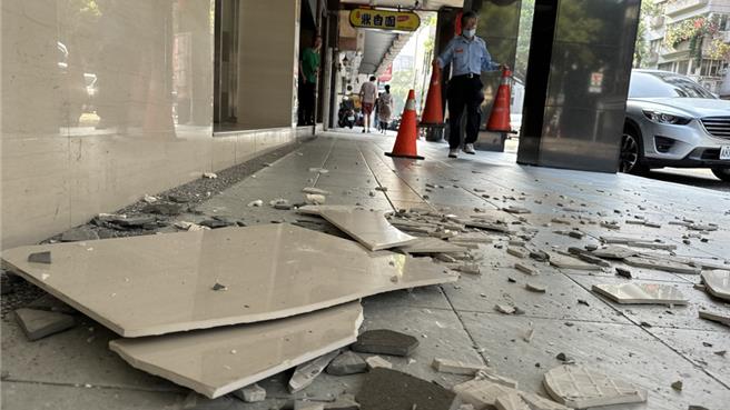 嘉义21日凌晨发生强震引发灾情，大陆国台办21日晚间表示慰问。（本报资料照片）