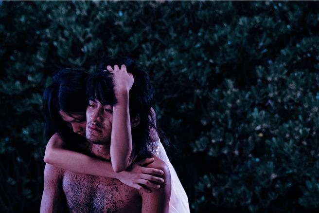 暌違20年台片《河鰻》入圍柏林影展「視角」競賽單元。(底噪影像提供)