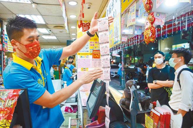 大乐透春节加码从周五（24日）起跑。（图／本报资料照片）
