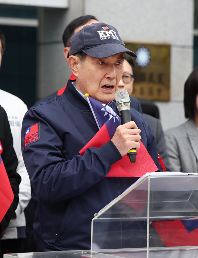 PTT乡民不只推崇国民党扶植台积电的远见，连马英九执政八年也认为被绿营当红利吃老本。（示意图／资料照／姚志平摄）