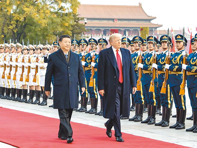 （圖／新華社）