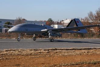 土耳其TB3無人機首掛彈短場起降  提升投射戰力