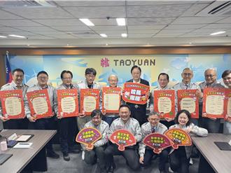 年節將近   張善政：桃園市政府春節不打烊  提供9大服務