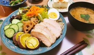 春節變胖了？5種營養素養成易瘦體質