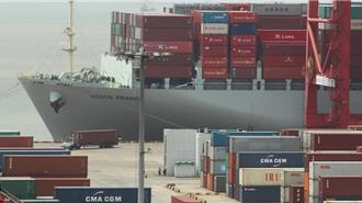 陸「外貿前10強」位次落定 7城規模破兆人民幣