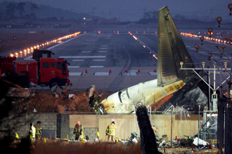 奪命水泥牆他任內建的！濟航撞牆179死 韓機場社長陳屍家中