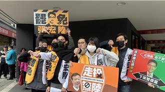 遭點名「賺紅錢」喊罷免  張宏陸回擊：惡意抹黑一定告