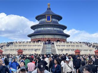 陸國旅正夯？2024年國內出遊人次56.15億 大增14.8％