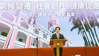 台灣減碳路漫漫！環團提4大訴求 喊話政府即刻行動