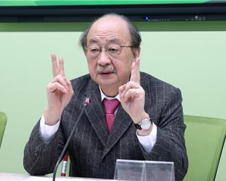 綠聲請憲訴法暫時處分及釋憲  柯建銘嗆：沒人知道總預算刪多少敢送總統府？