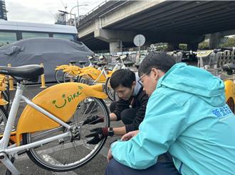 春節出行更安心！YouBike與共享運具服務不停歇