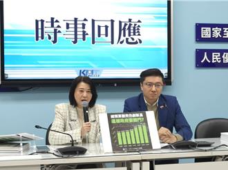 為大罷免備好糧草？ 王鴻薇爆：政府預算以補助之名流向罷團