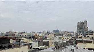 霧霾襲台！彰化空品全台最差 市民稱：看不到八卦山了