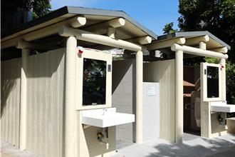 竹市6年公廁計畫完成 共計汰換42處共212座公廁