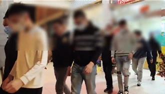 攤商糾紛！雙方氣到持棍棒開打  7人下場全進警局