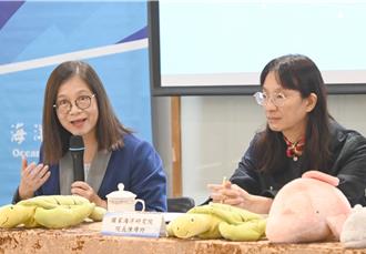 海委會預算被刪逾10億  管碧玲：造船款用賒帳的？