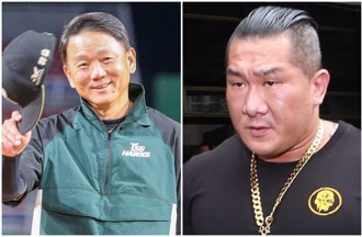  洪一中轟體育預算被刪「不是壞就是笨」 館長爆粗口：搞清楚再來罵