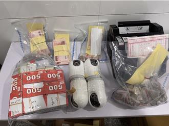 2個月抓兩次！督察室衝萬華麻將館  逮122賭客送辦