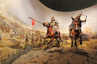 明朝第一戰將被賜鵝肉喪命？朱元璋慘背黑鍋600年