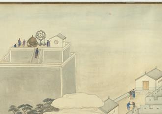 故宮迎蛇年 「歲時吉慶」展 121組文物呈現節令文化