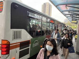 公眾通行安全優先  板橋公車站不借罷團使用   綠民代開嗆