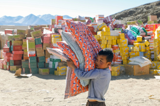 陸社會救助轉型試點 力推「物質＋服務」綜合救助