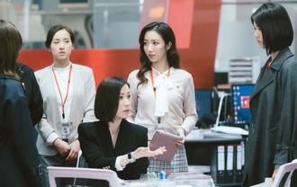 佘詩曼提點「把真心拿出來」 陳曉華拍《新聞女王》被震撼