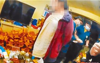 讨呒20万法事费！女宫主活活打死信徒 改判9年半