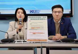 總預算覆議？王鴻薇舉謝長廷下台前例嗆卓榮泰：做不做得到？