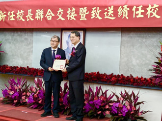 武東星續任暨大校長 展教育與創新理念 為業界注入更多新勢力