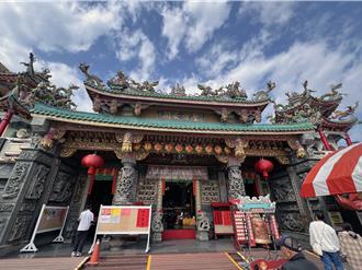 全台唯一現存明朝官祀媽祖廟漏水 安平開台天后宮種福田募修廟基金