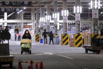 果菜批發市場農藥不合格率逐月攀 衝擊民眾年節採買信心