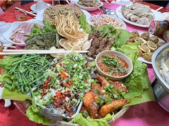 異國文化大匯聚！新住民在桃園圍爐慶新年