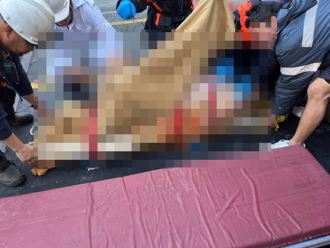 高雄港貨輪喋血！菲律賓船員酒後口角刺傷同鄉   搶救2天仍不治