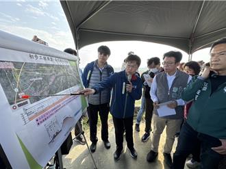 烏橋中路跨溪大橋拍板 投38億元預計2026招標