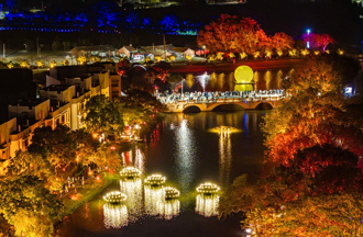 新春提燈點亮未來 2025全台元宵燈會、燈節懶人包