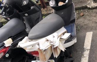 好多機車「貼滿繳費單卻不繳」內行揭2好處