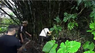 嫌吵悶死4月兒   狠父塞行李袋藏屍骨5年帶著走遭起訴